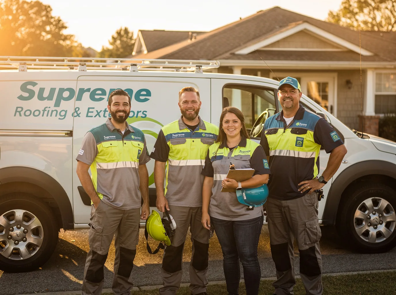 Roof Replacement company in Munson, PA
